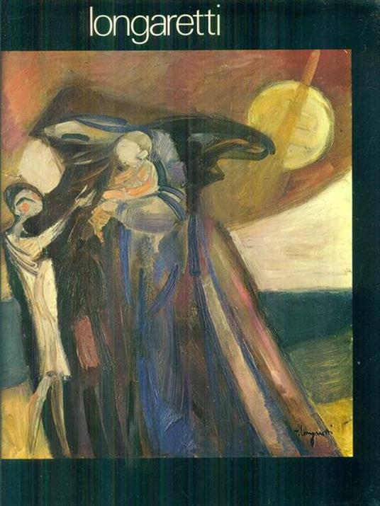 Longaretti - Carlo Pirovano - copertina