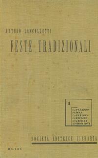 Feste tradizionali 2vv