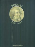 Bodoni 1740-1813