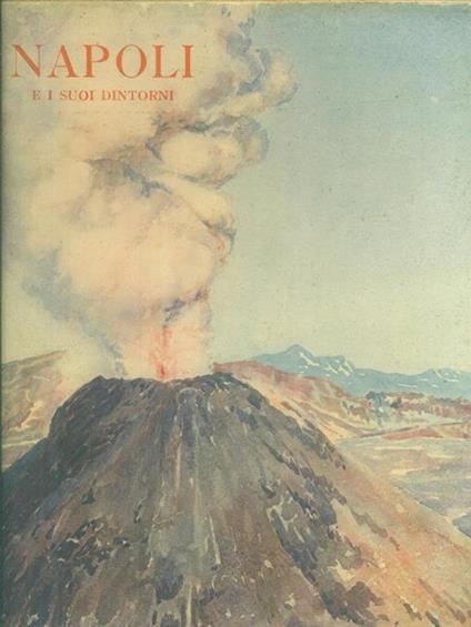 Napoli e i suoi dintorni - copertina