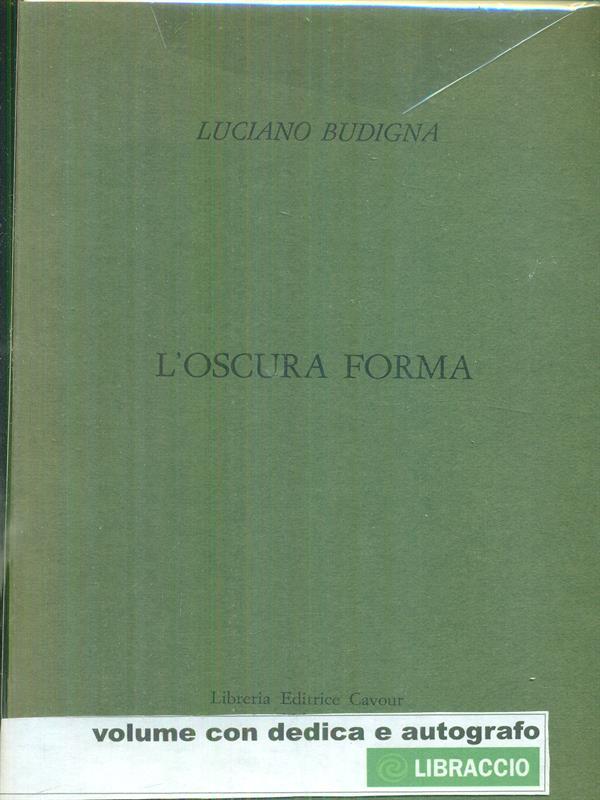 L' oscura forma