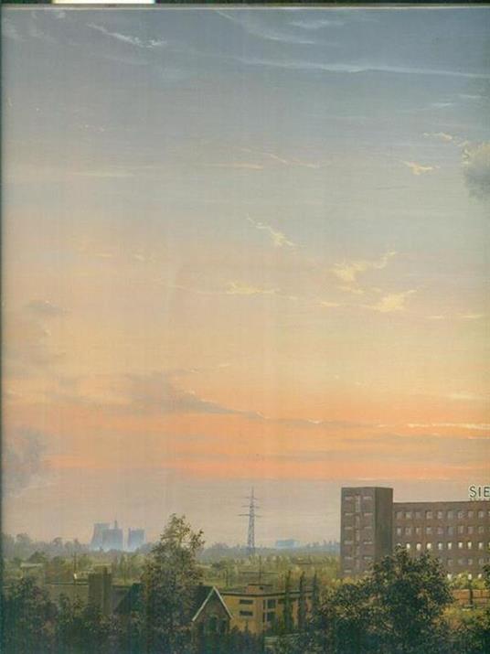 Die siemensstadt - Wolfgang Ribbe,Wolfgang Scache - copertina