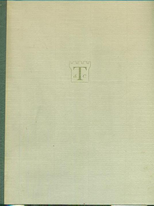 Almanacco Torriani 1964-Parma altera e gentile - Aristide Barilli - copertina