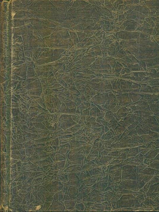 Elementi di fisica sperimentale tomo IV - Giuseppe Saverio Poli - copertina