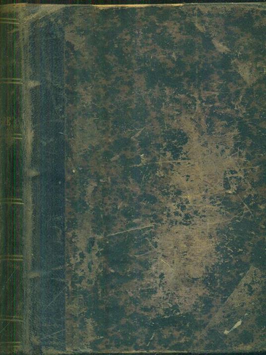 L' osservatore 1-2-3-4 - Gasparo Gozzi - copertina