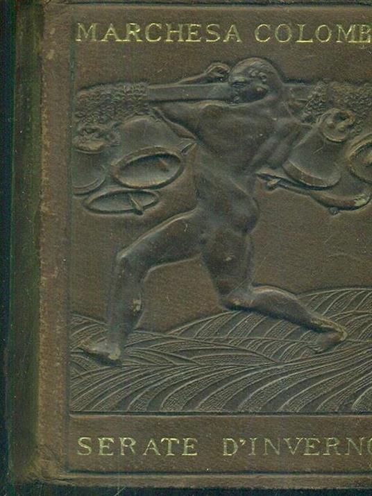 Serate d'inverno - Marchesa Colombi - copertina
