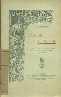 L' addio del secolo