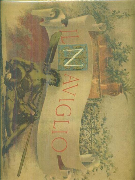 LIBRACCIO VINTAGE