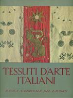 Tessuti d'arte italiani