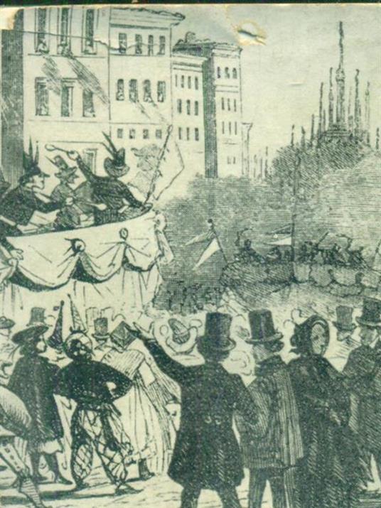 Proverbi milanesi - Giovanni Scheiwiller - copertina