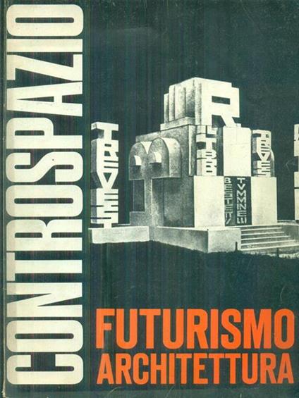 Contro spazio n. 4-5/aprile-maggio 1971 - copertina