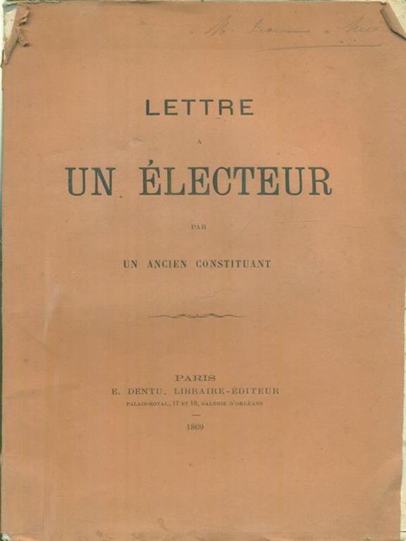 LIBRACCIO VINTAGE