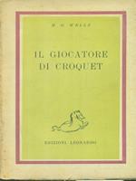 Il giocatore di croquet
