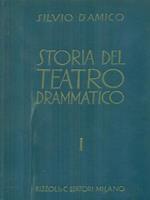 Storia del teatro drammatico 4vv