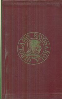 Vita di Girolamo Savonarola 2vv.