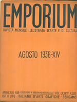 Emporium n. 500/agosto 1936