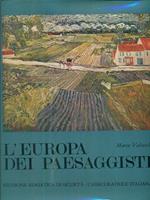 L' Europa dei paesaggisti