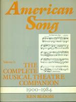 American song 2vv