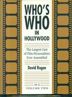 Whòs who in Hollywood 2vv
