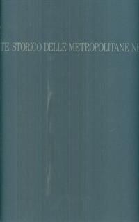 Atlante storico delle metropolitane nel mondo
