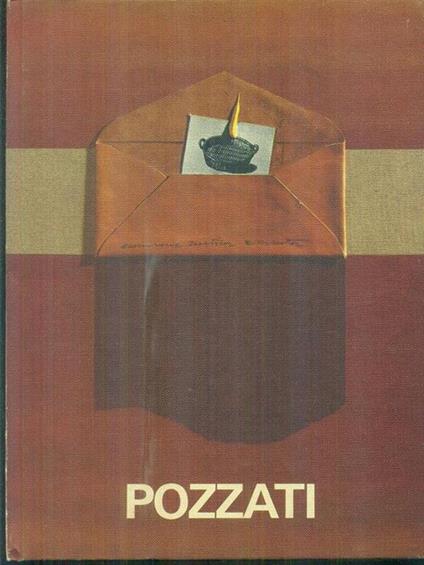 Pozzati - copertina