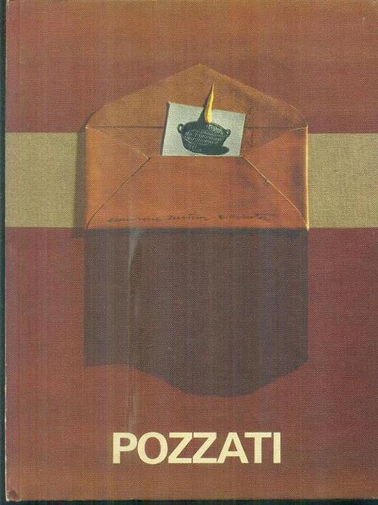 Pozzati - copertina