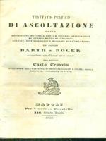 Trattato pratico di ascoltazione