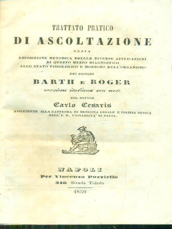 Trattato pratico di ascoltazione