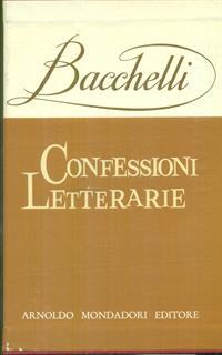 Confessioni letterarie
