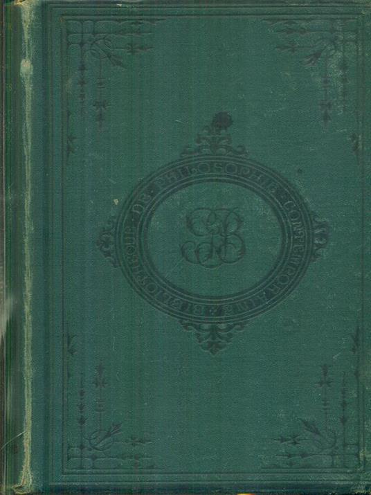 Les premiers principes - Herbert Spencer - copertina