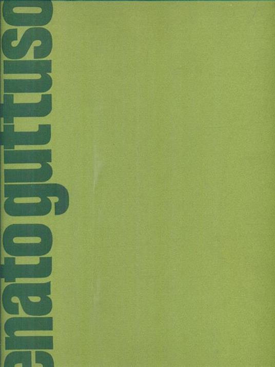 Renato Guttuso trent'anni - Carlo Levi - copertina