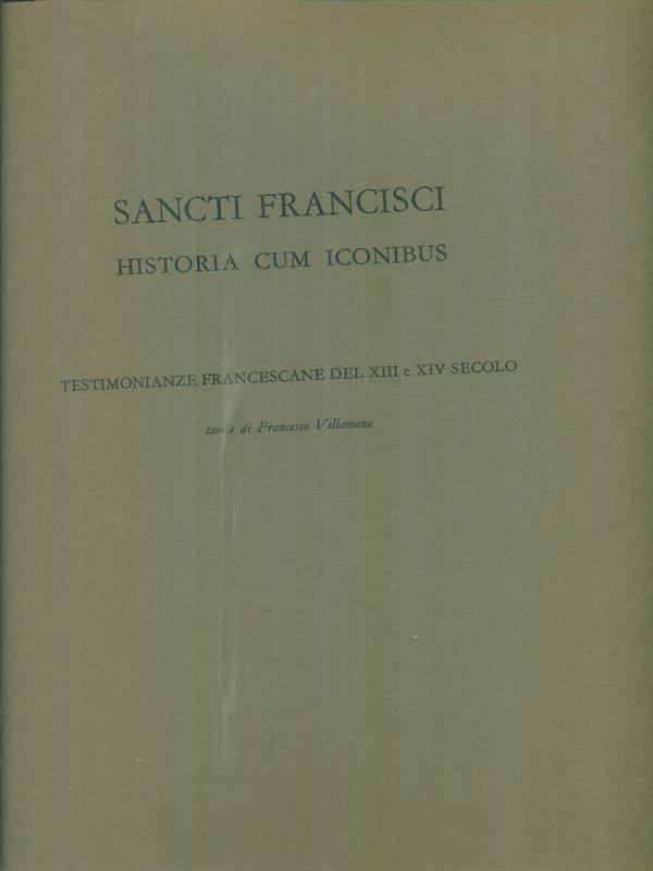 Sancti Francisci historia