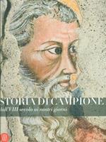 Storia di Campione dall'VIII secolo ai nostri giorni