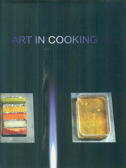 Art in cooking vol. 2 - copertina