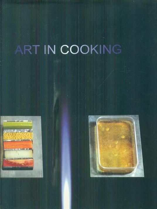 Art in cooking vol. 2 - copertina