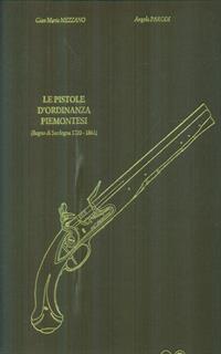 Le pistole d'ordinanza piemontesi 2vv