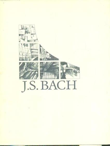 J.S. Bach - Alberto Basso - copertina