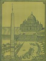 Della trasportatione dell'obelisco vaticano