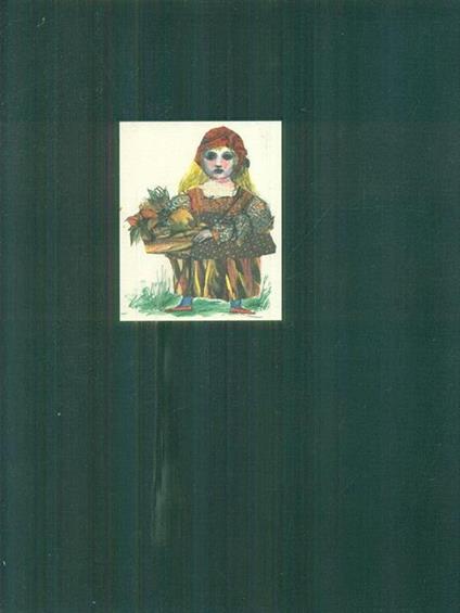 Fiabe scelte - Jacob e Wilhelm Grimm - copertina