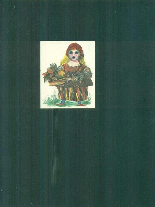 Fiabe scelte - Jacob e Wilhelm Grimm - copertina