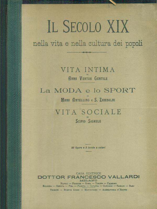 LIBRACCIO VINTAGE