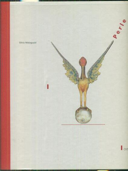 Perle - Silvia Malaguzzi - copertina