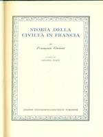 Storia della civilta' in Francia