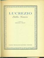 Della natura