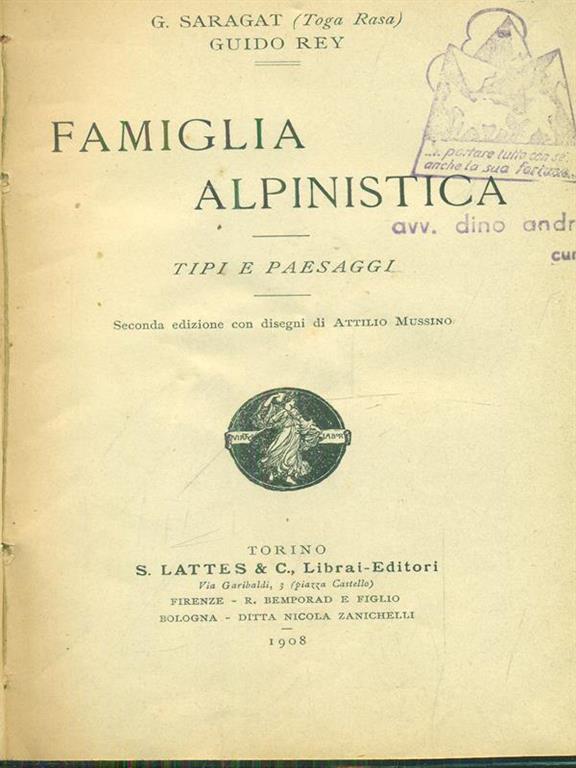 LIBRACCIO VINTAGE