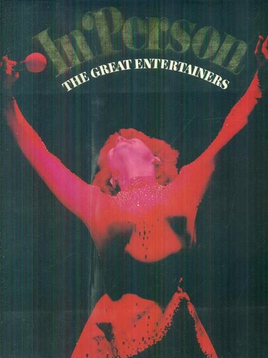 In person - Martin Gottfried - copertina