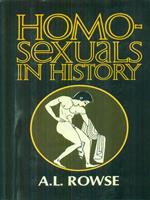 Homosexuals in history