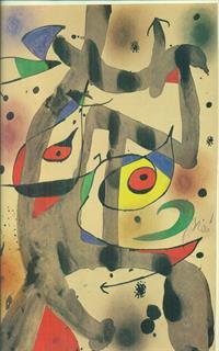 Miro'. Ultimi disegni