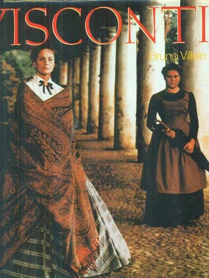 Visconti - Bruno Villien - copertina