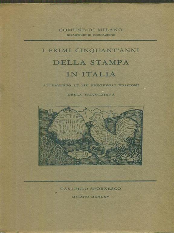 LIBRACCIO VINTAGE